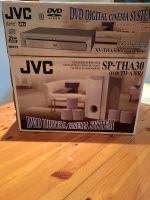 JVC DVD Player Heimkino 5.1 Subwoofer Lautsprecher Thüringen - Ranis Vorschau