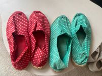 espadrilles Damen Größe 41 Saarland - Homburg Vorschau