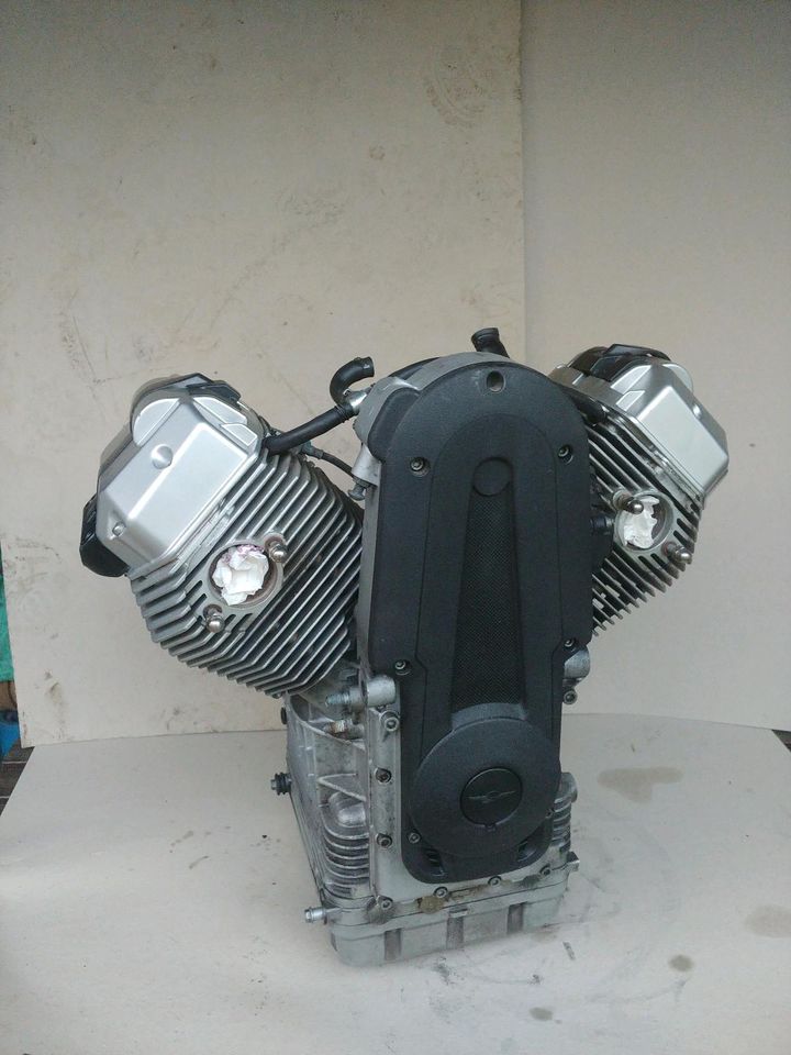 Moto Guzzi Breva, Griso 850 Motor in Stockach