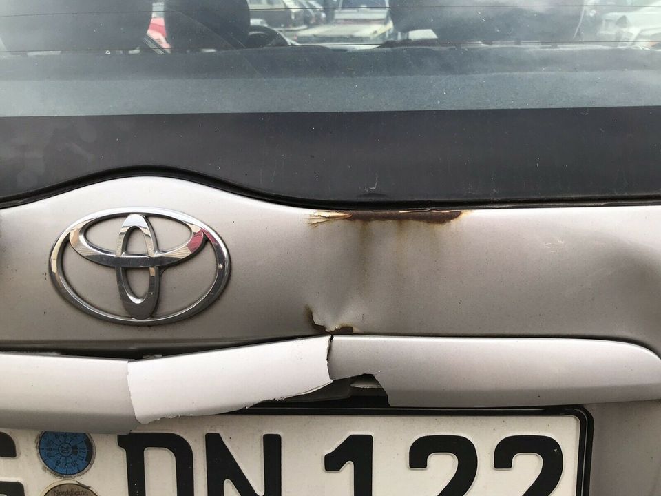 Toyota Corolla E11 Ersatzteile Gebrauchtteile Auto teile köln in Köln Vogelsang