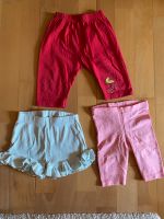 Babyhosen Set Mädchen Größe 68/74 Sachsen - Moritzburg Vorschau