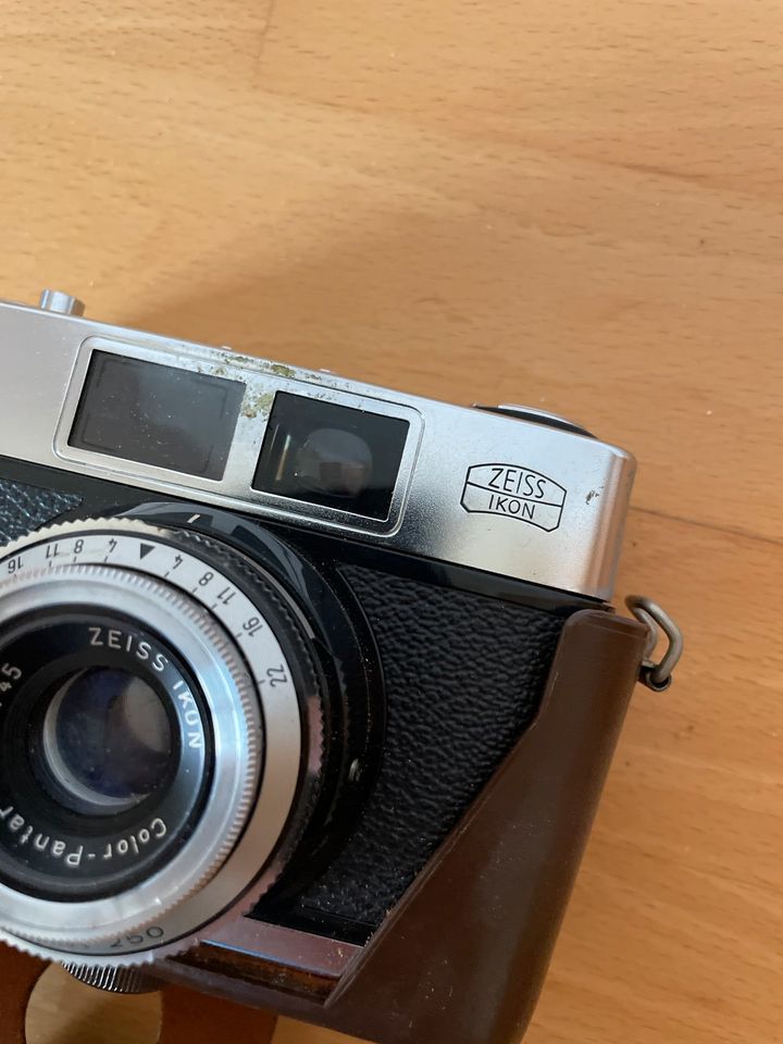 Zeiss Ikon Contina J in Wetzlar