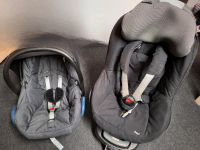 Maxi Cosi Autositze Pepple Baby + Pearl Kindersitz + Family Fix Bayern - Neu Ulm Vorschau