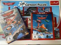 Disney Planes Puzzle, Blu-ray und DVD ❤️ Top Nordrhein-Westfalen - Ratingen Vorschau