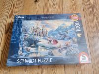 Disney - Die schöne und das Biest 1000 Puzzle Hamburg-Mitte - Finkenwerder Vorschau