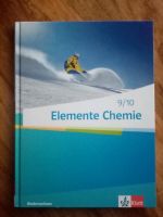 Elemente Chemie 9/10 ISBN 9783127563337 Niedersachsen - Braunschweig Vorschau