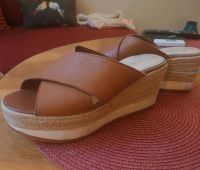 Ralph Lauren Sandaletten Pantoletten Espadrille Gr.39 Frankfurt am Main - Westend Vorschau