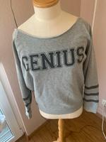 Tally Weijl Pullover Gr. XS grau Brandenburg - Panketal Vorschau
