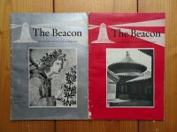 The Beacon – The English Student's Own Magazine, 12/1953, 1/1954 Hessen - Ortenberg Vorschau