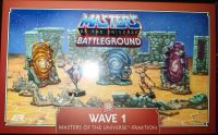 Motu Battleground 2x Wave 1 Neu OVP Schleswig-Holstein - Enge-Sande Vorschau