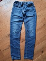 Name it Jungen Jeans, Gr. 164, "NKMROSS", blau, slim fit Bayern - Weidenberg Vorschau