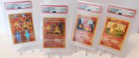 Pokemon Charizard Holo & Reverse XY Evolution 2016 - PSA 10/9 Set Bayern - Erlangen Vorschau