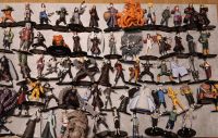 Naruto Figuren Sammlung Deagostini Fanhome Madara Jiraiya Itachi Nordrhein-Westfalen - Hagen Vorschau