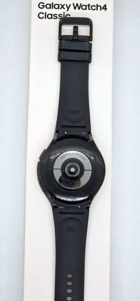 Samsung Galaxy Watch 4 classic - gebraucht - Restgarantie in Essen