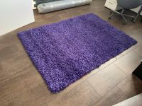 Teppich in der Farbe lila Nordrhein-Westfalen - Aldenhoven Vorschau