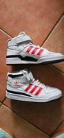 Adidas Forum MID  41 2/3  sehr gut erhalten Schleswig-Holstein - Gettorf Vorschau