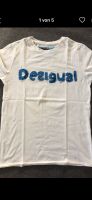 T-Shirt DESIGUAL Gr. 146 Bayern - Baldham Vorschau