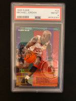 Psa 8 Michael Jordan fleer 1995 PSA 8 Hamburg-Mitte - Hamburg Billstedt   Vorschau