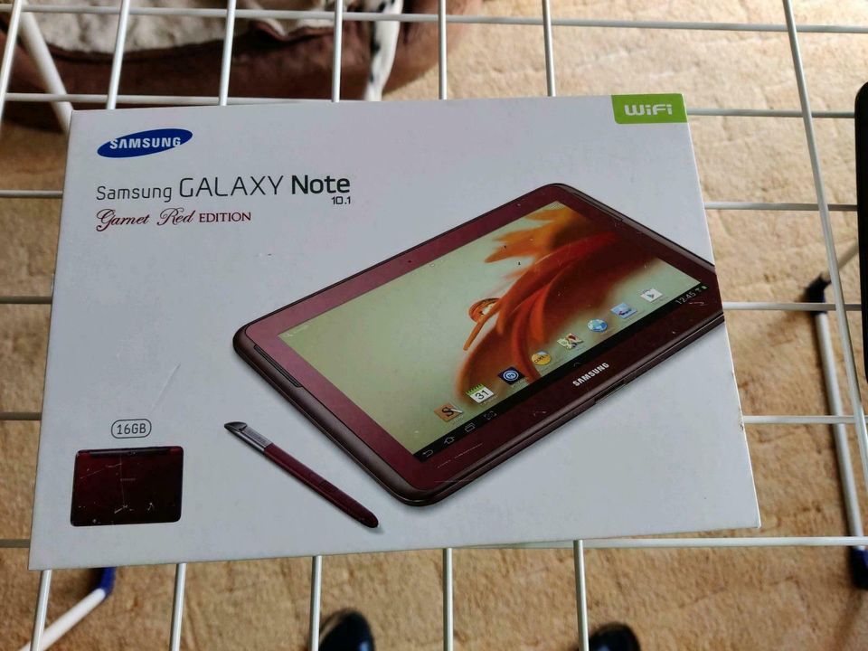 Samsung Galaxy Note 10.1 in Dippoldiswalde