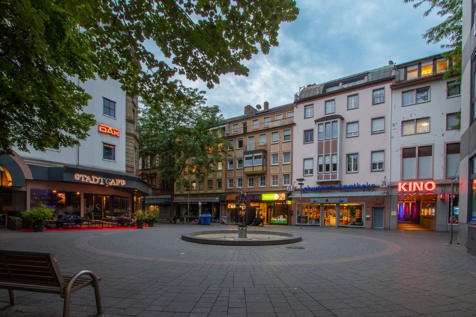 Penthouse Ferienwohnung / Serviced Apartment - Stadtzentrum Worms in Worms