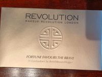 MakeUp Revolution London Fortune Favours the Brave Hamburg - Bergedorf Vorschau