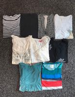 Sommer kleidungspaket Top Tshirt Bluse 36/38 Hamburg-Mitte - Hamburg Wilhelmsburg Vorschau