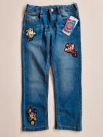 Paw Patrol Jeans NEU mit Etikett, Gr. 116 Sachsen-Anhalt - Klötze Vorschau