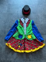 Clown Pipo Kostüm Kleid inklusive Zylinder,L Rheinland-Pfalz - Kyllburg Vorschau