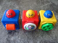 Fisher Price Spiel- und Stapelwürfel 3 teilig Bonn - Auerberg Vorschau