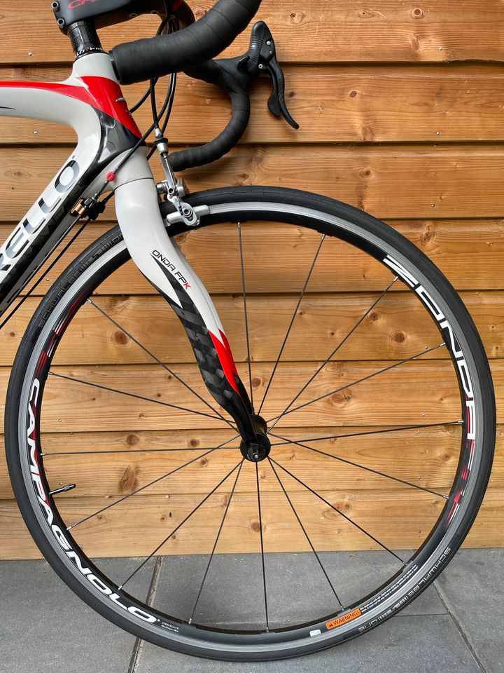 Pinarello FP3 30HM12K Voll Carbon, Campagnolo Centaur, Onda FPK in Gronau (Westfalen)