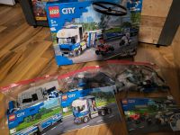 Lego City Polizeihubschrauber Transport 60244 Nordrhein-Westfalen - Moers Vorschau