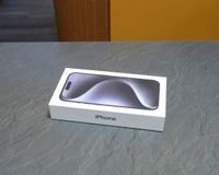 Apple iPhone 15 Pro - 256 GB - Titan Blau - MTV63ZD/A - Neuware ! Pankow - Prenzlauer Berg Vorschau