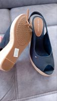 NEU! Tommy Hilfiger Damen Schuhe Keilsandaletten Wedges Sandalen Bayern - Aufhausen Vorschau