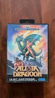 Sega Mega Drive - Spiel Alisia Dragoon Nordrhein-Westfalen - Mönchengladbach Vorschau