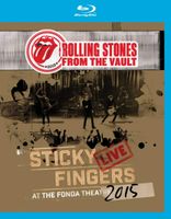 Blu-ray The Rolling Stones From the Vault - Sticky Fingers OVP Rheinland-Pfalz - Gau-Bischofsheim Vorschau