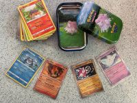 Pokémon Mini Tin Box mit 45 Karten, Holos und Reverse-Holos Bayern - Ochsenfurt Vorschau