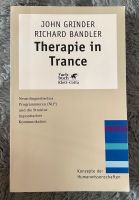 John Grinder ♥ Therapie in Trance (NLP) ♥  Fachbuch *TOP* Bayern - Huglfing Vorschau
