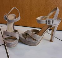 Hallhuber High Heels Gr. 40 für Abiball o. Hochzeit Neustadt - Neuenland Vorschau