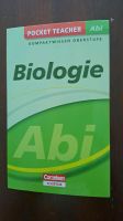 Abi Biologie Pocket Wissen Oberstufe 2€ Hessen - Hüttenberg Vorschau