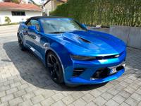 Chevrolet Camaro 6.2 V8 Sport - Cabrio in TOP Zustand Bayern - Moosinning Vorschau