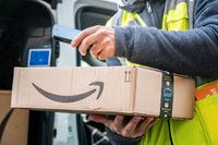 14.50 PRO STUNDE | AMAZON PAKETZUSTELLER (m/w/d) GESUCHT Emsbüren - Gleesen Vorschau