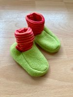 Baby Filz Krabbelschuhe Hausschuhe Überzieher NEU Hessen - Kriftel Vorschau