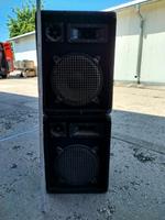 2x Omnitronic DX 1022 PA Lautsprecher Bayern - Woerth an der Donau Vorschau