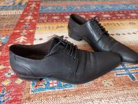 Lloyd Herrenschuhe Gr 43-44 in schwarz Bayern - Illertissen Vorschau
