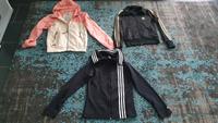 Windbreaker Regenjacke Blouson Sportjacke Trainingsjacke Adidas Hessen - Darmstadt Vorschau