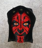 Star Wars Darth Maul Zauberwürfel Nordrhein-Westfalen - Bergheim Vorschau