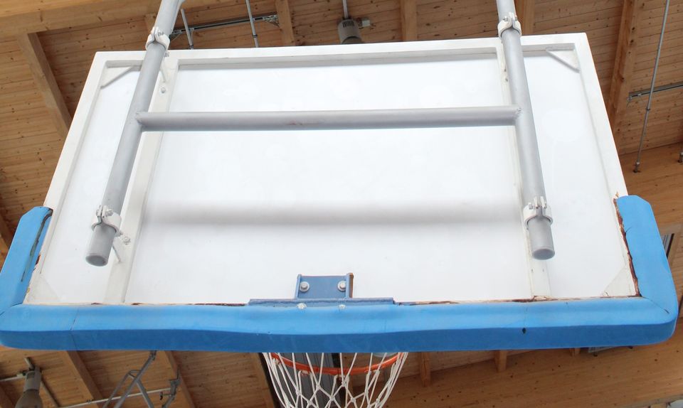 4 x Basketballkorb Rückwand Backboard Basketball Backboard in Odelzhausen