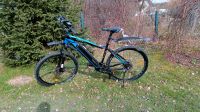 Zündapp Z801 E-Bike Elektrofahrrad MTB Pedelec 21 Gang Sachsen - Lichtenau Vorschau