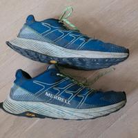 Herren Jungen Schuhe von Merrell  Gr. 43 Östliche Vorstadt - Fesenfeld Vorschau
