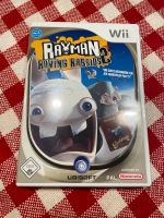 Wii-Spiel | Rayman Raving Rabbids 2 Frankfurt am Main - Gallusviertel Vorschau